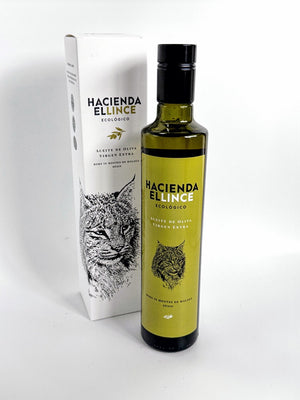Extra virgin olive oil ECOLOGICO